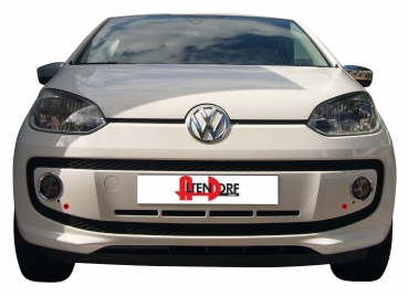 Preview: Einparkhilfe 2019 Funk  2 Sensoren Front 18mm/16mm mit integriertem GPS-Modul